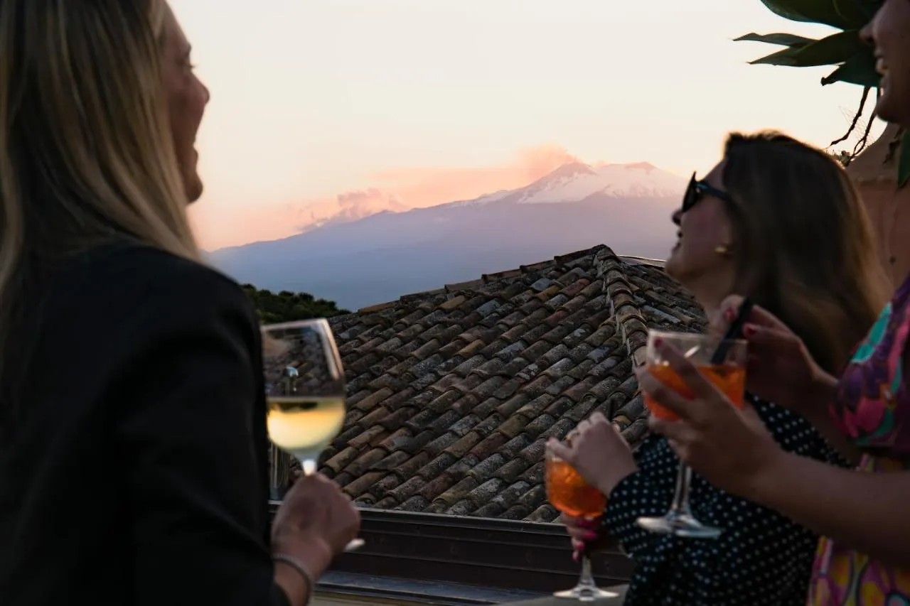 ****  Hotel Villa Taormina Italy