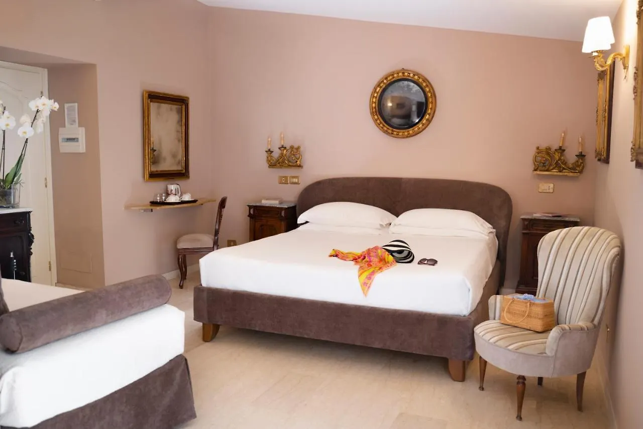 Hotel Villa Taormina Italy