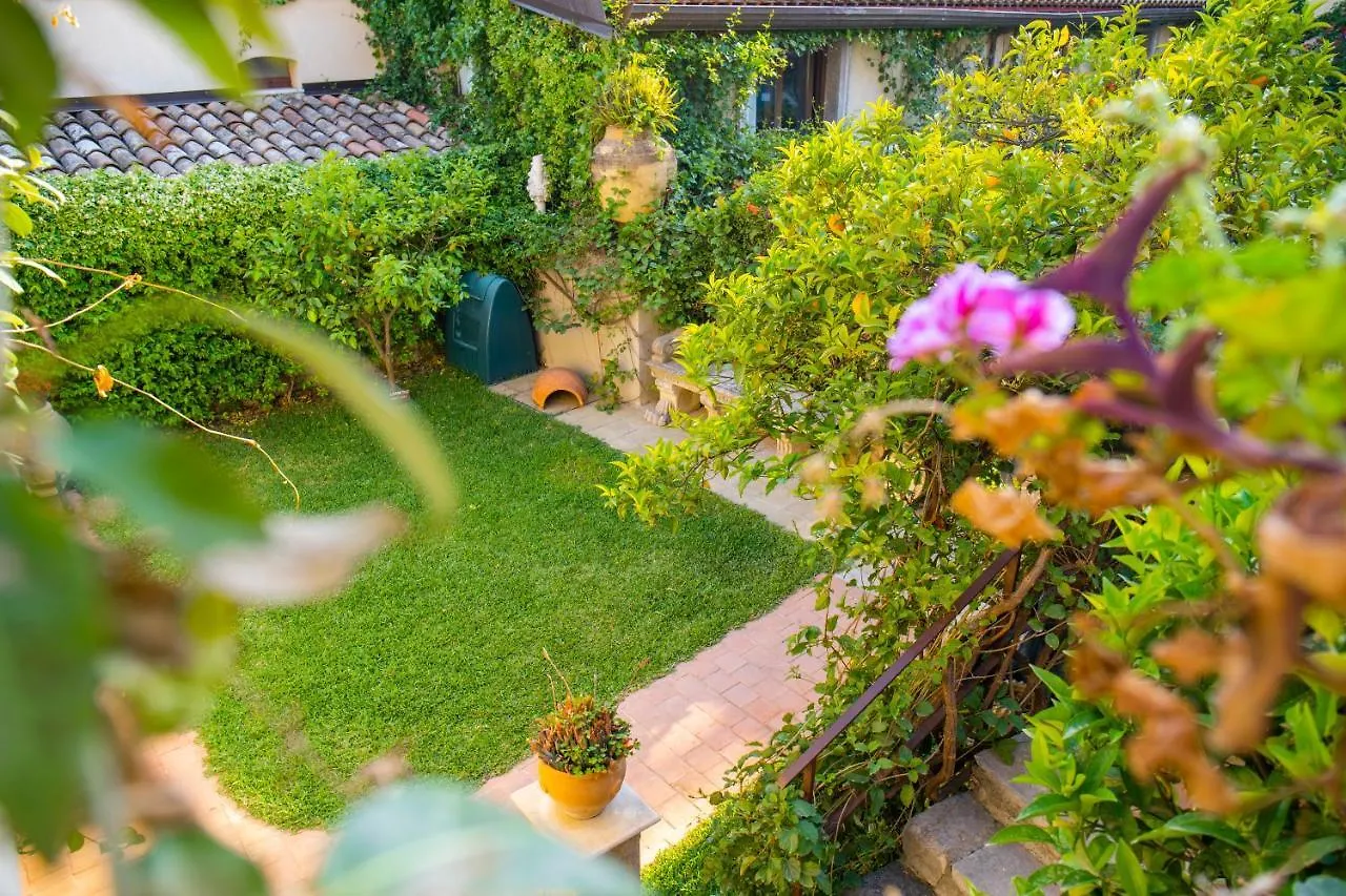 ****  Hotel Villa Taormina İtalya