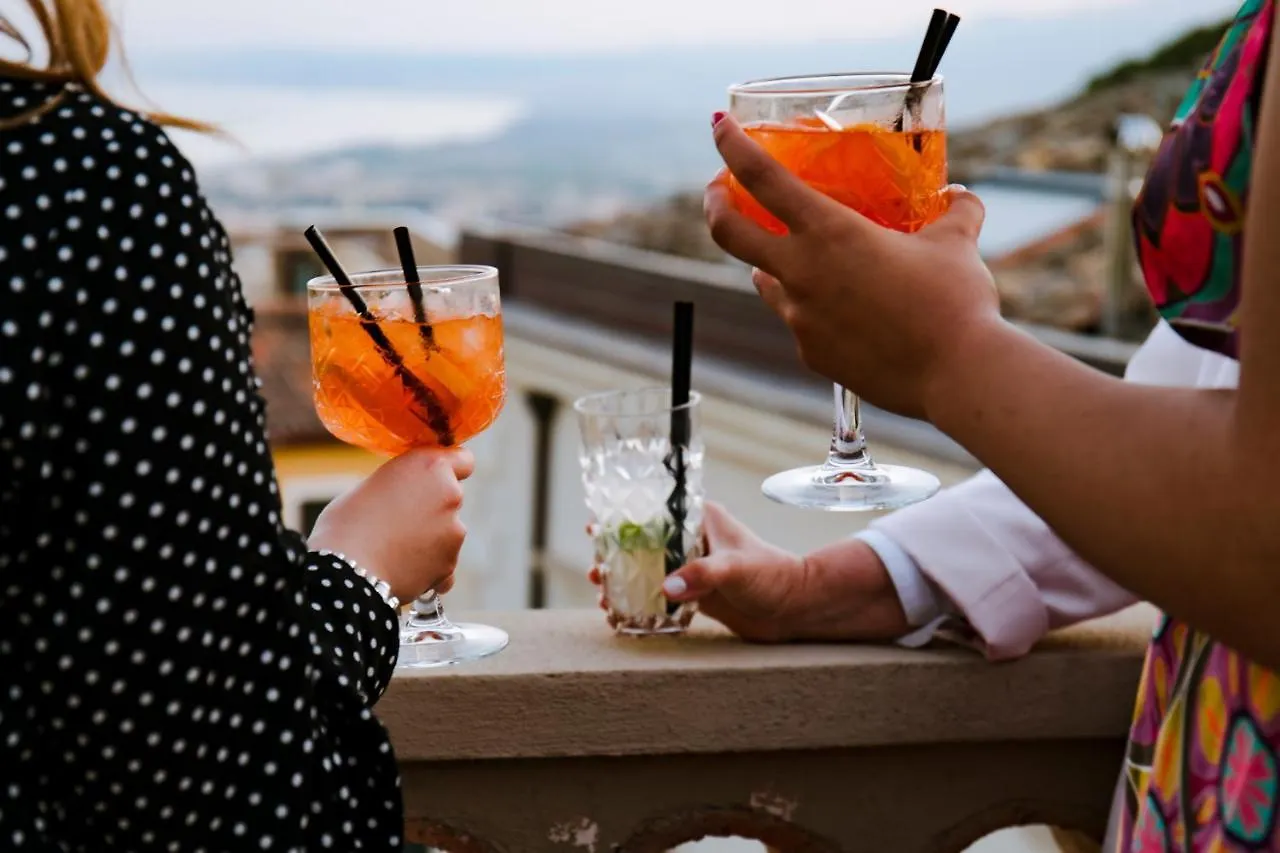 ****  Hotel Villa Taormina İtalya