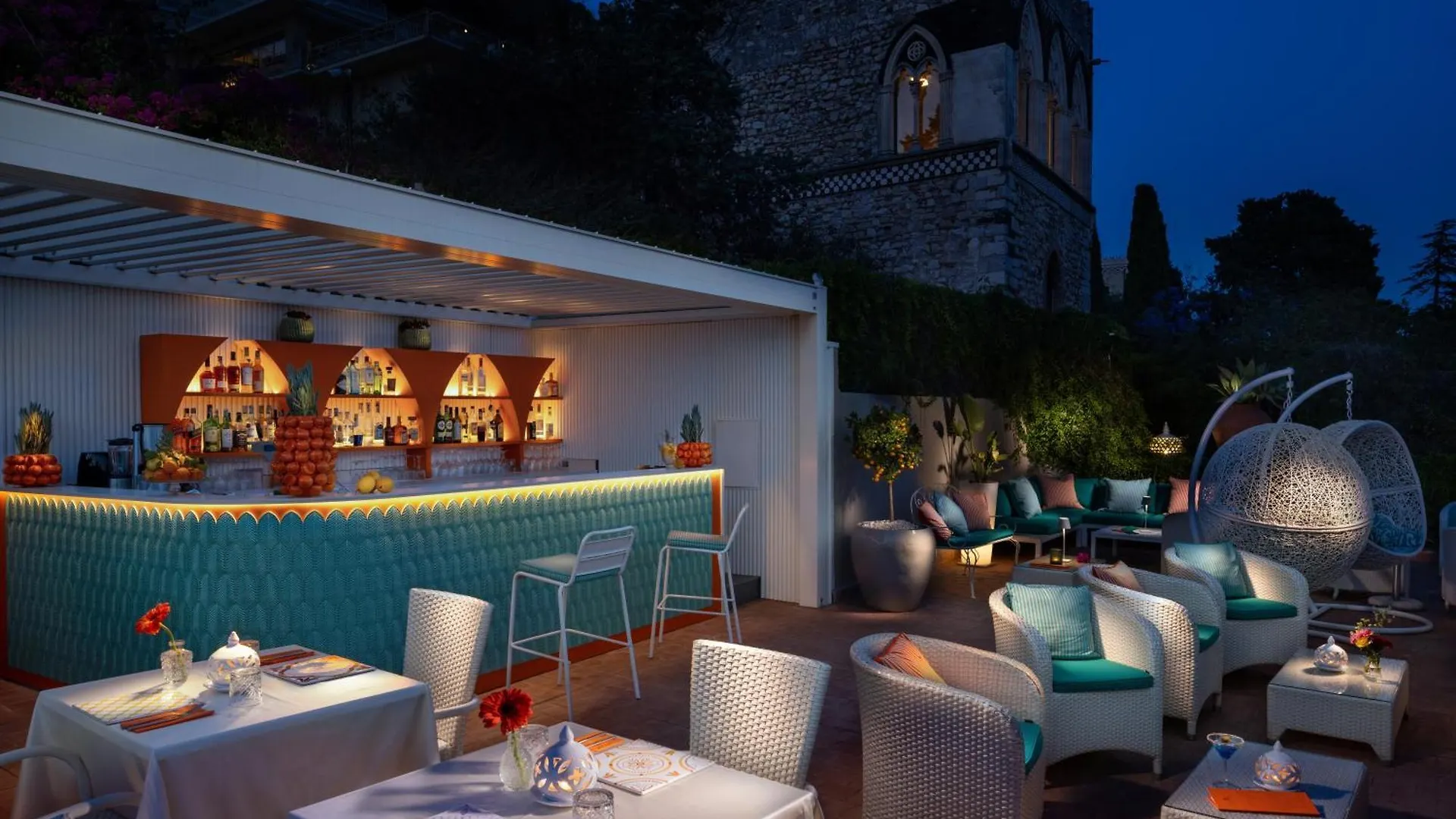 Hotel Villa Taormina