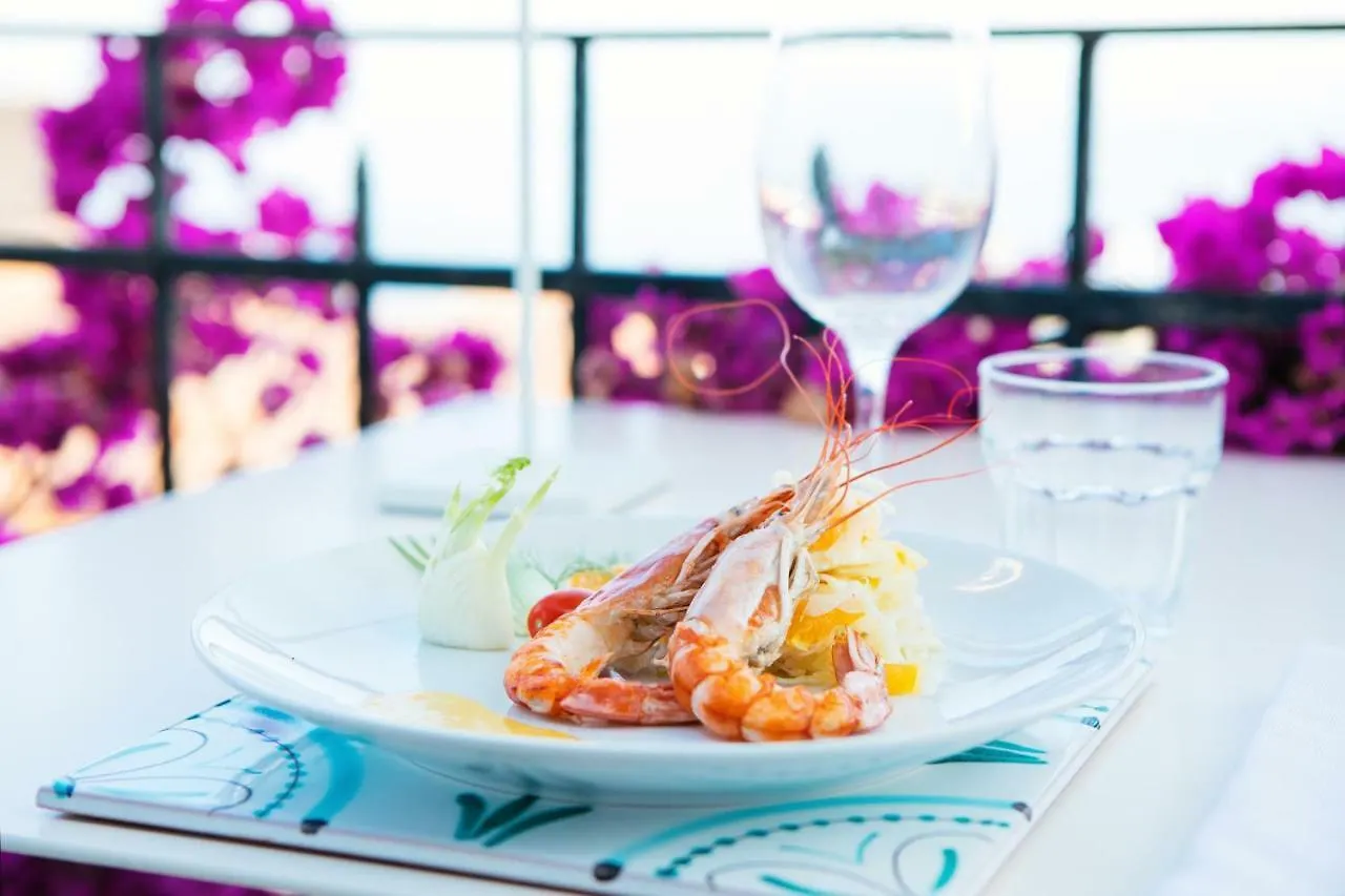 Hotel Villa Taormina İtalya