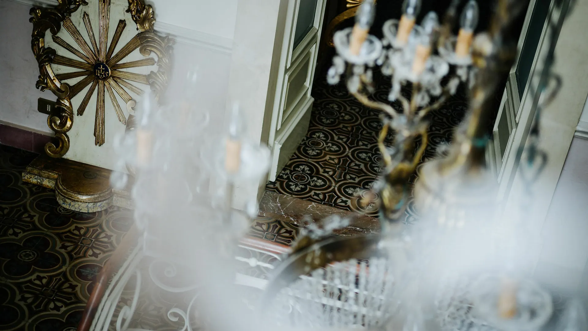 Hotel Villa Taormina İtalya