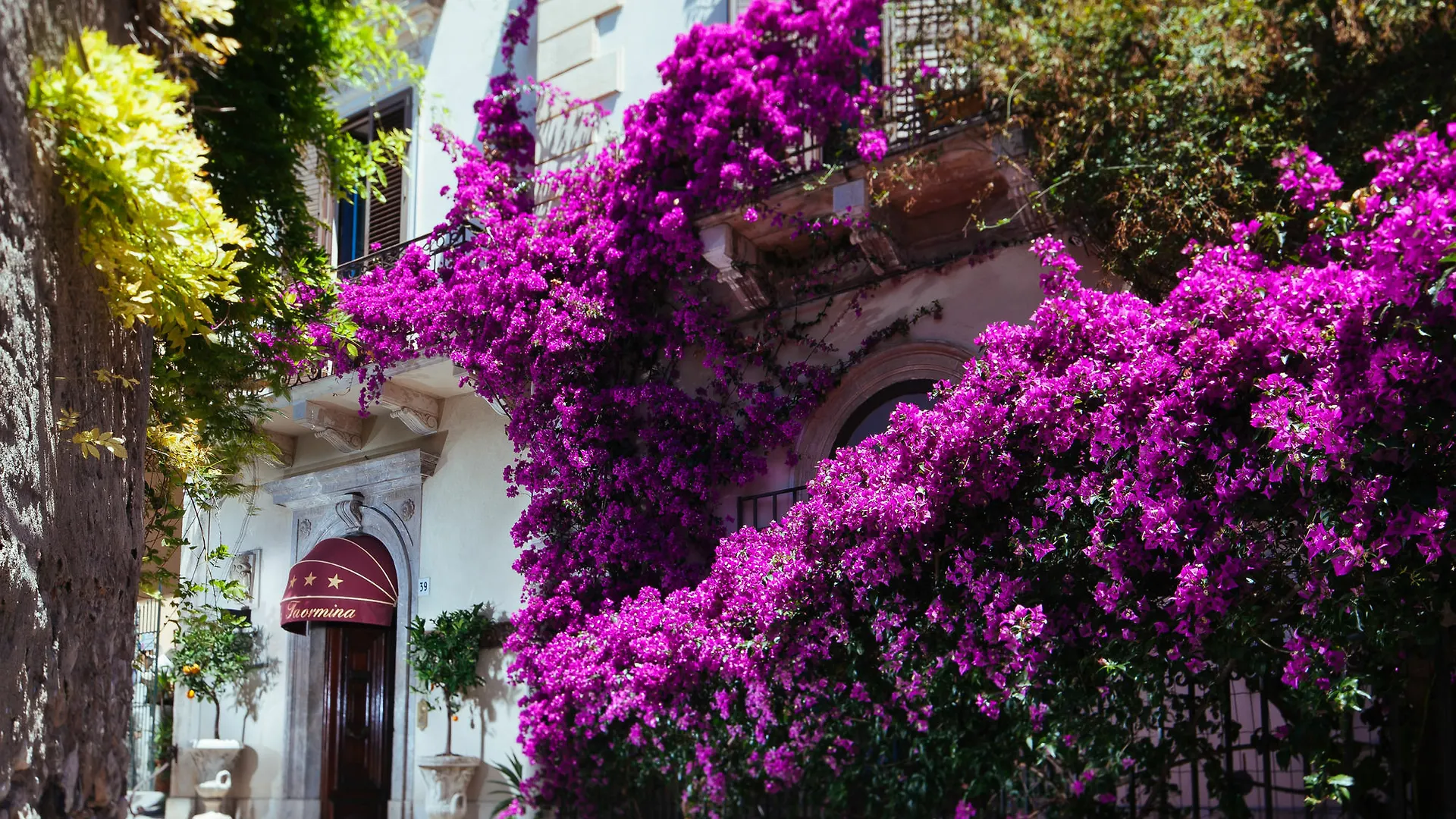 Hotel Villa Taormina 4*,  İtalya