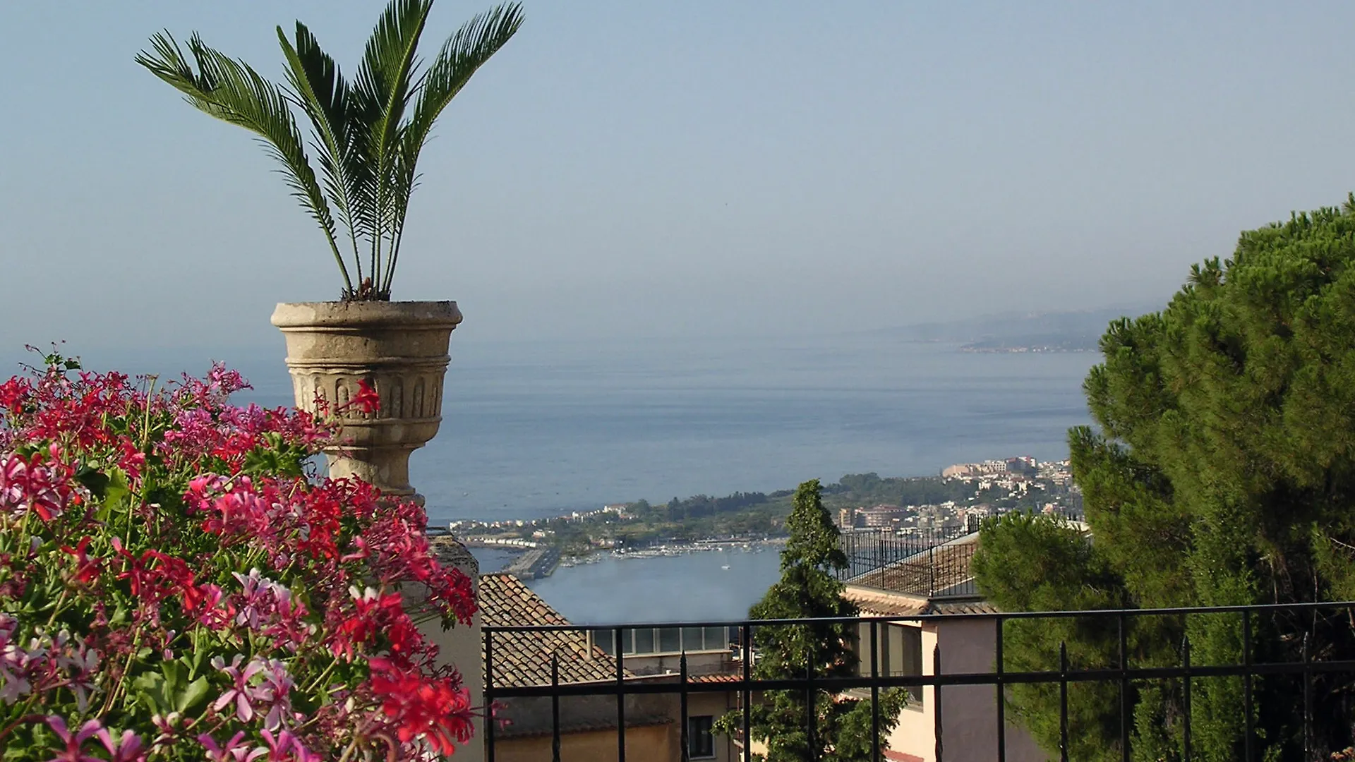 Hotel Villa Taormina