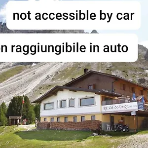 Гостевой дом Rifugio Col De Varda Мизурина
