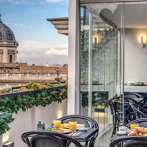 Отель Doria Palace Boutique Рим
