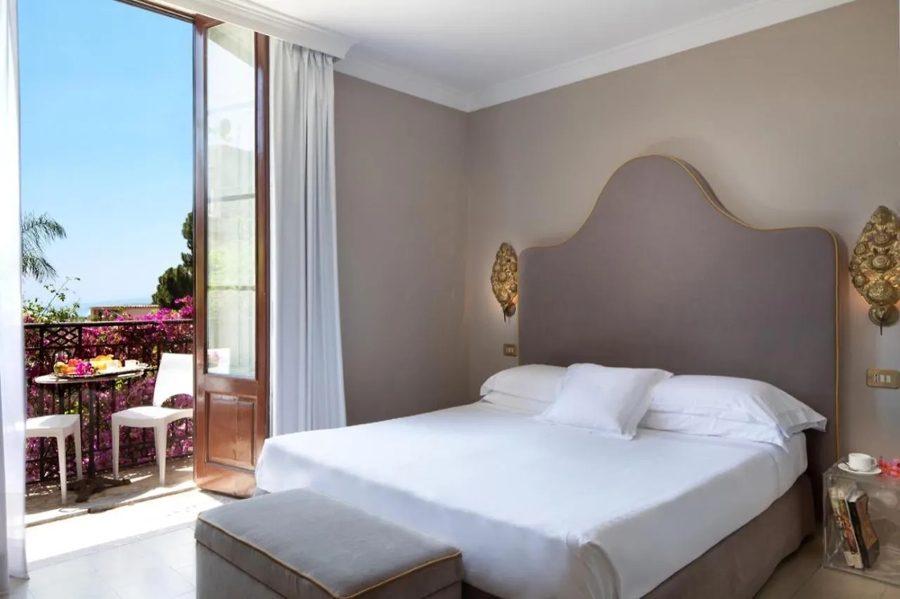 Hotel Villa Ταορμίνα
