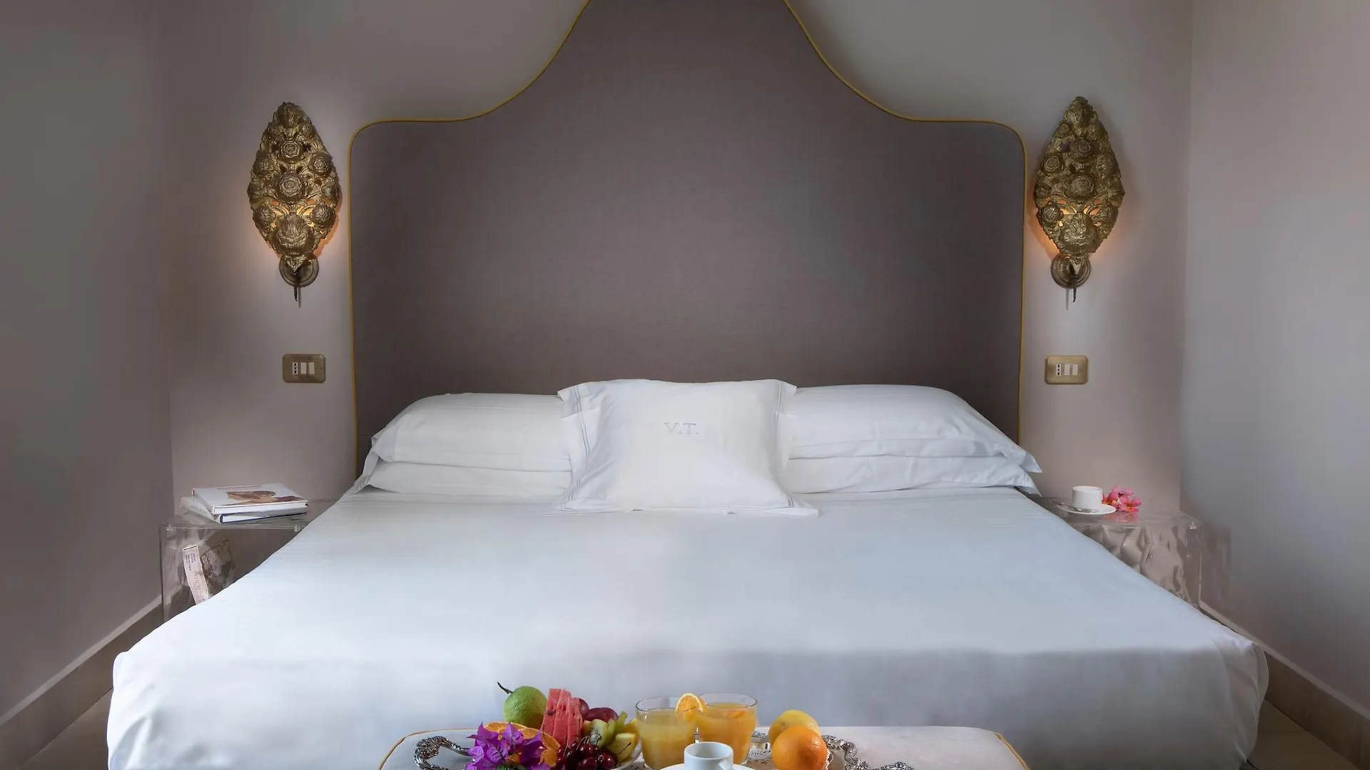 Hotel Villa Ταορμίνα