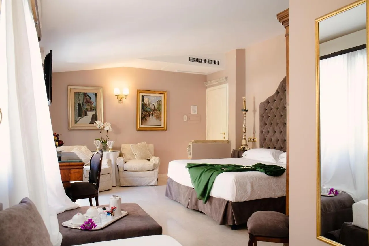 Hotel Villa Ταορμίνα