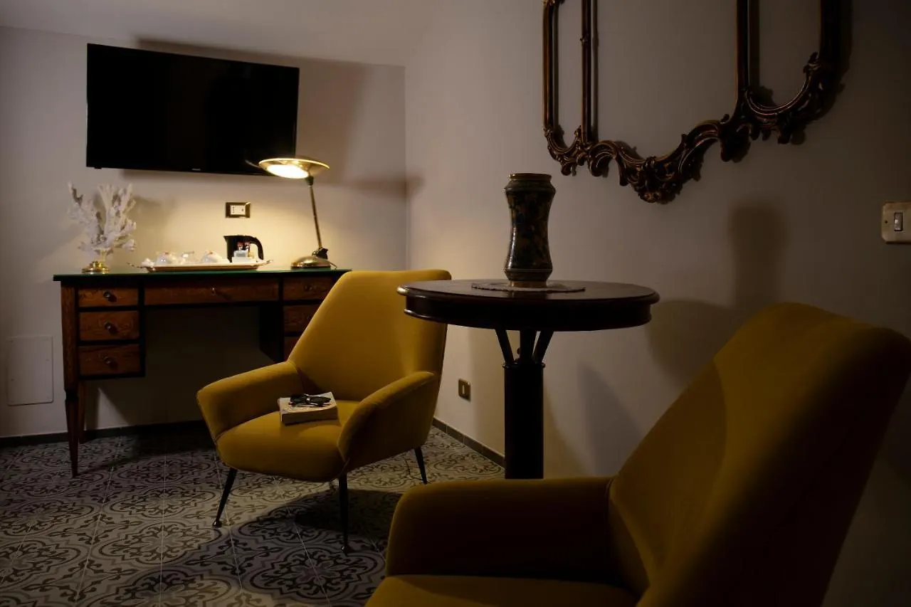 Hotel Villa Ταορμίνα