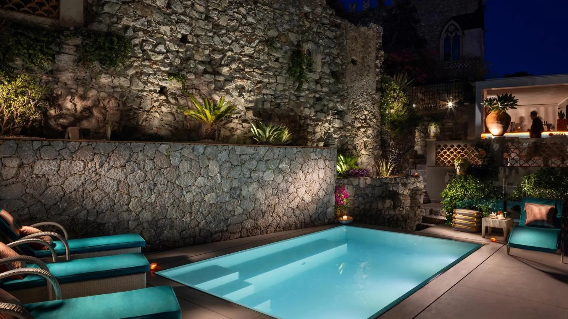Hotel Villa Ταορμίνα