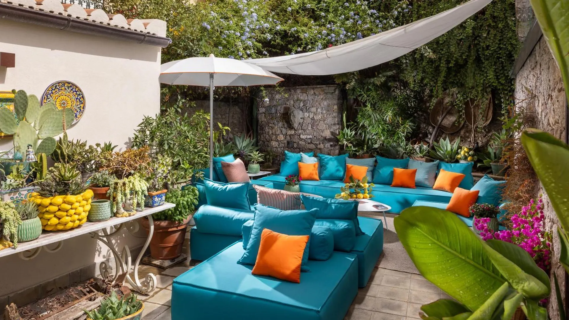 Hotel Villa Ταορμίνα 4*,  Ιταλία