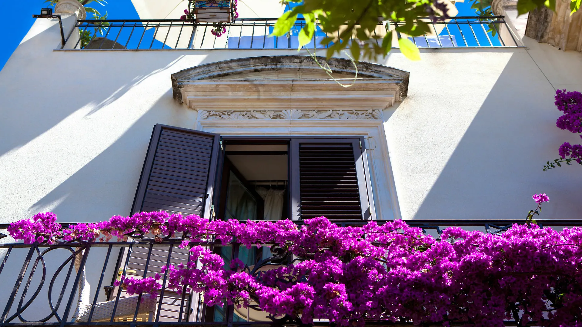 Hotel Villa Ταορμίνα