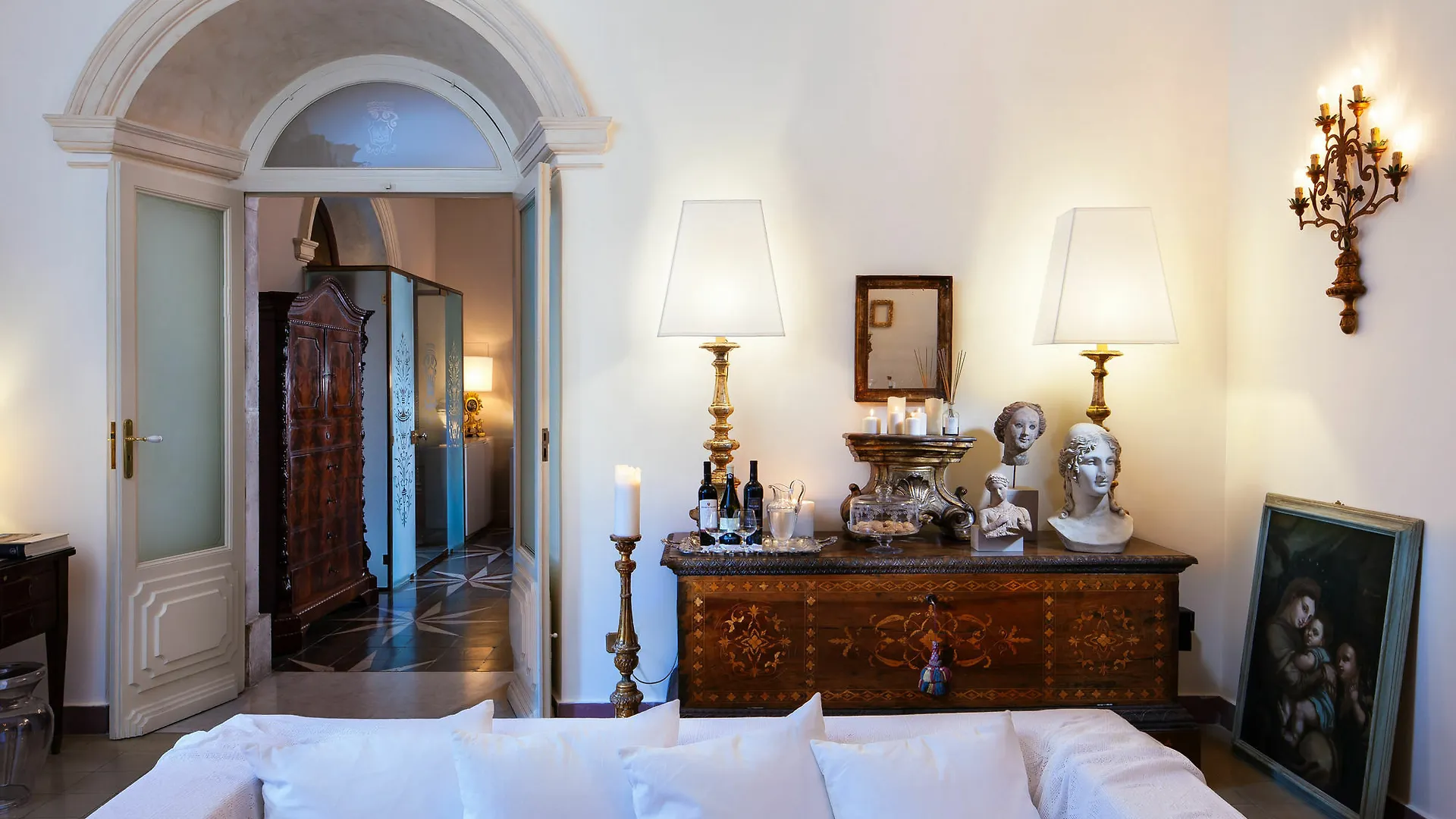 Hotel Villa Ταορμίνα