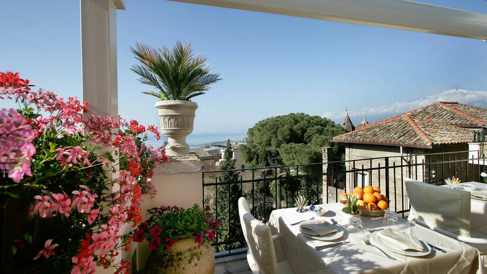 Hotel Villa Ταορμίνα